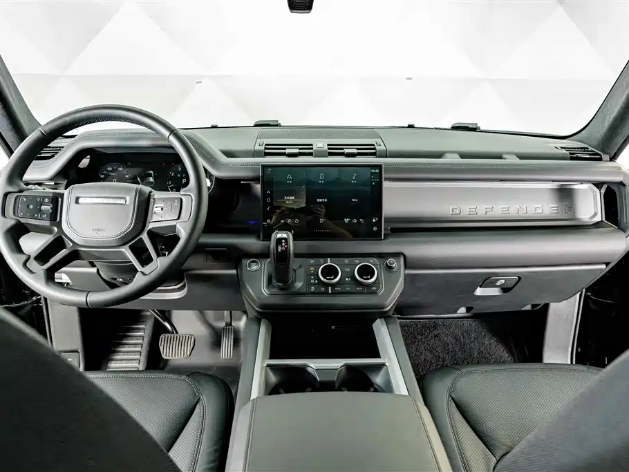 Land Rover Defender — миниатюра 13