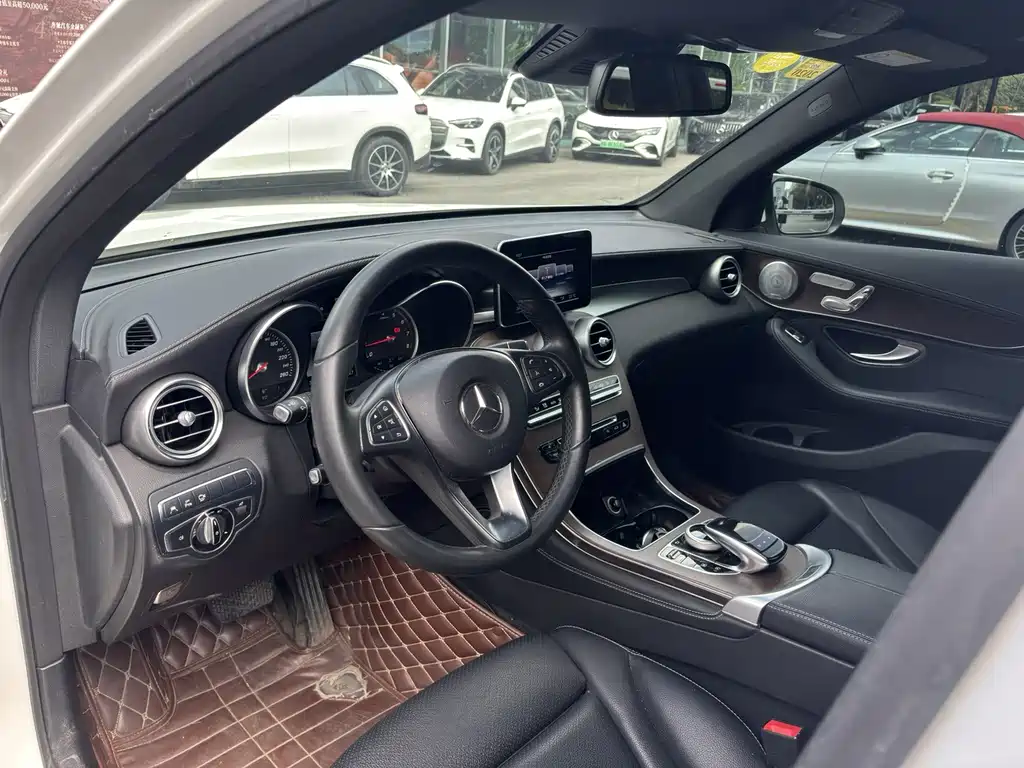 Mercedes-Benz GLC — миниатюра 7