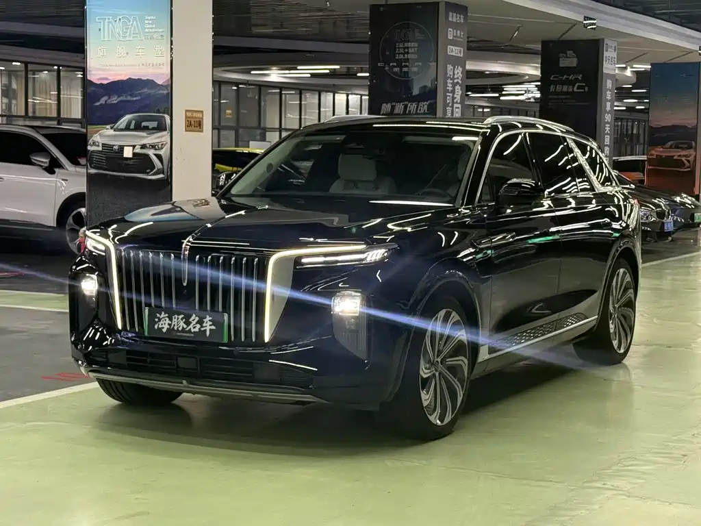 Hongqi E-HS9