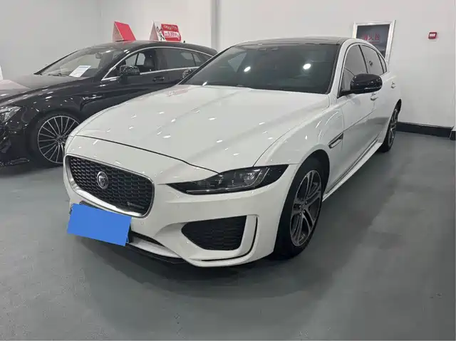 JAGUAR XEL