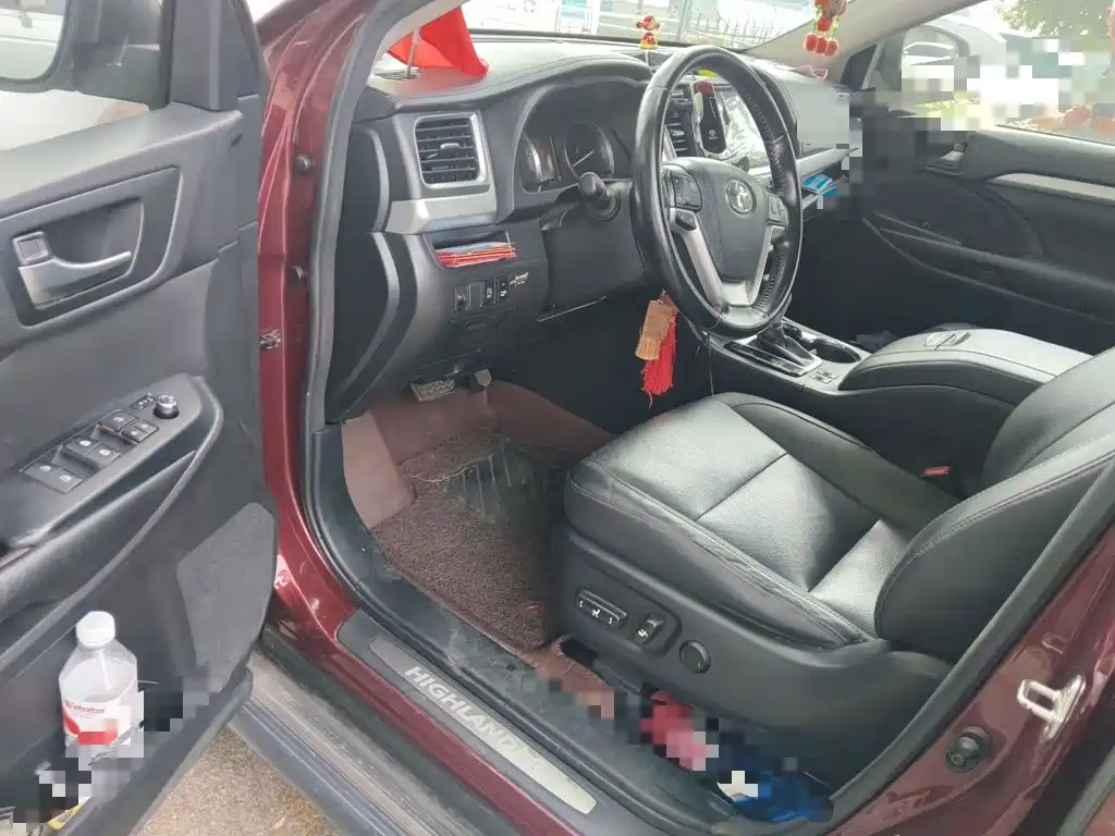 Toyota Highlander — миниатюра 12