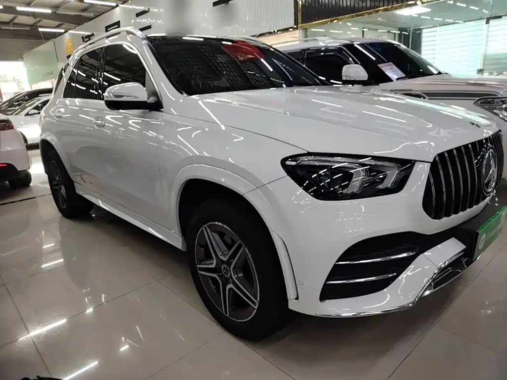 Mercedes-Benz GLE (Import) — миниатюра 4