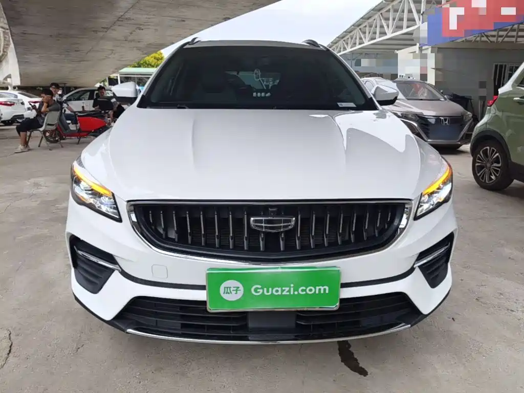 Geely Emgrand S — миниатюра 3