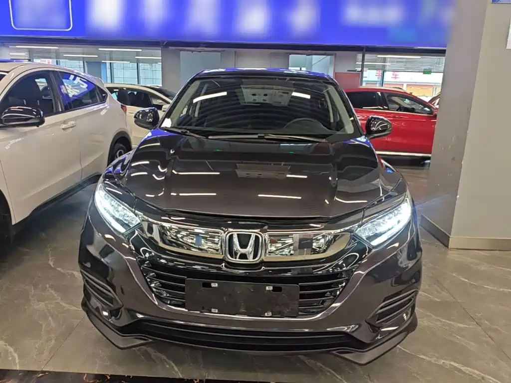 Honda Vezel — миниатюра 3