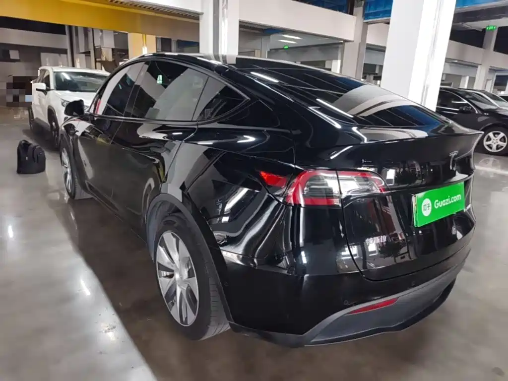 Tesla Model Y — миниатюра 5