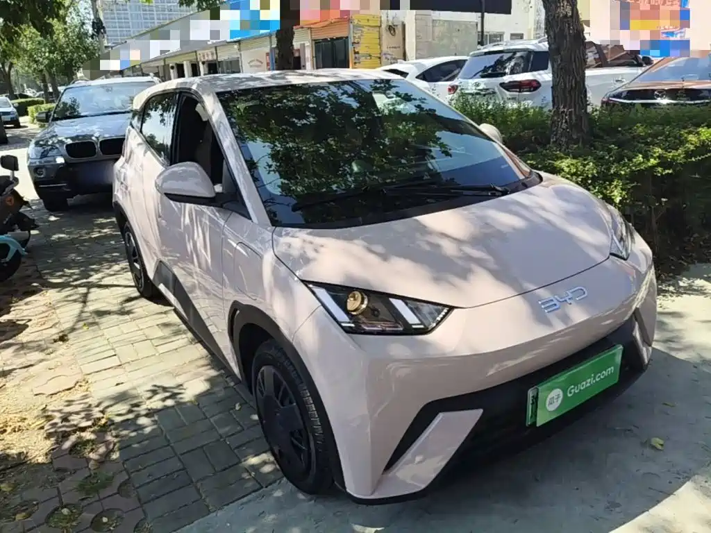BYD Seagull — миниатюра 4