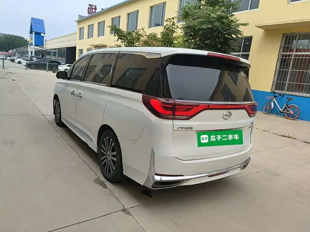 GAC Motor Trumpchi M8 — миниатюра 5