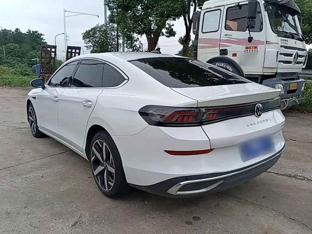 Volkswagen Lamando — миниатюра 5