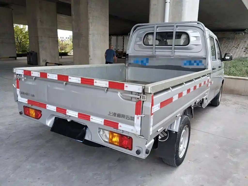 Wuling Rongguang New Truck — миниатюра 7