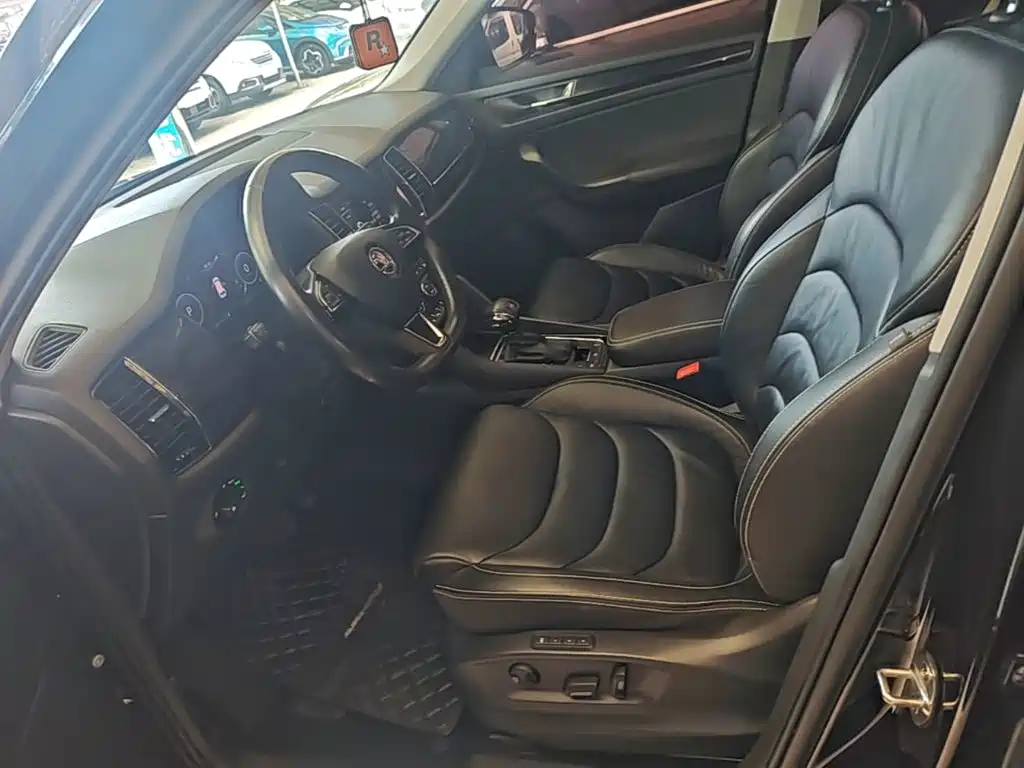Skoda Kodiaq — миниатюра 15