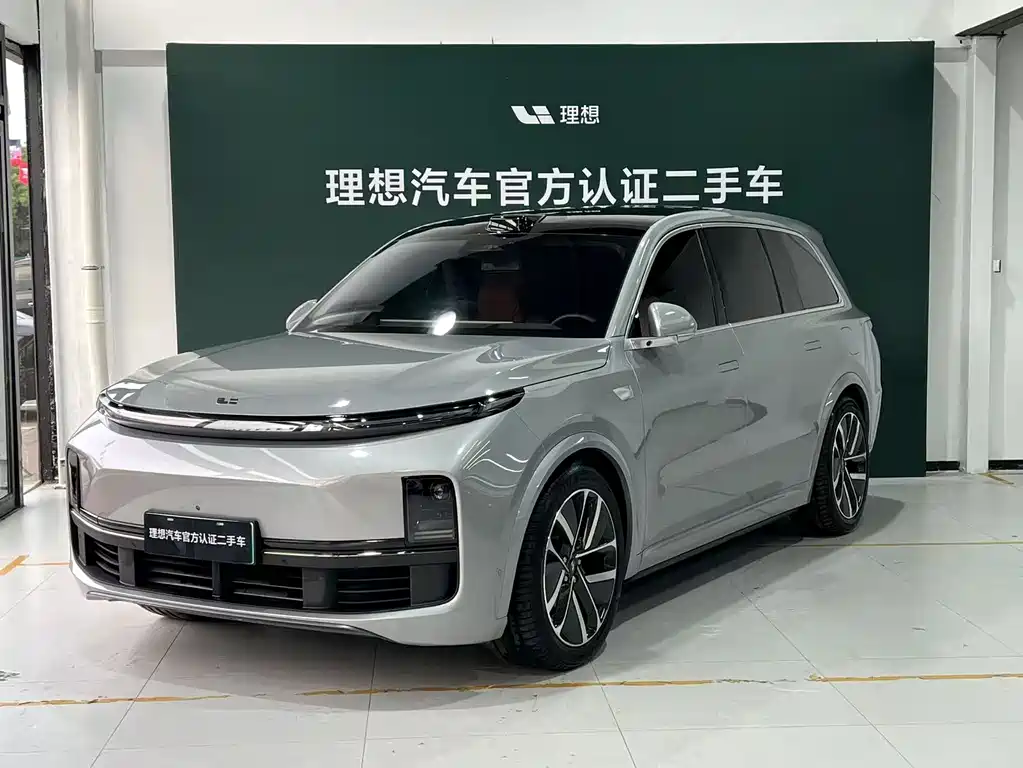 Li Auto L9 2022 Max