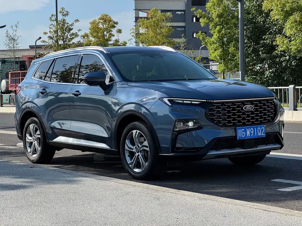 Ford Equator Sport — миниатюра 3
