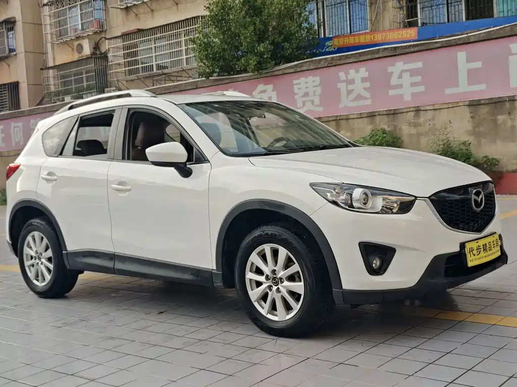 Mazda CX-5 — миниатюра 3
