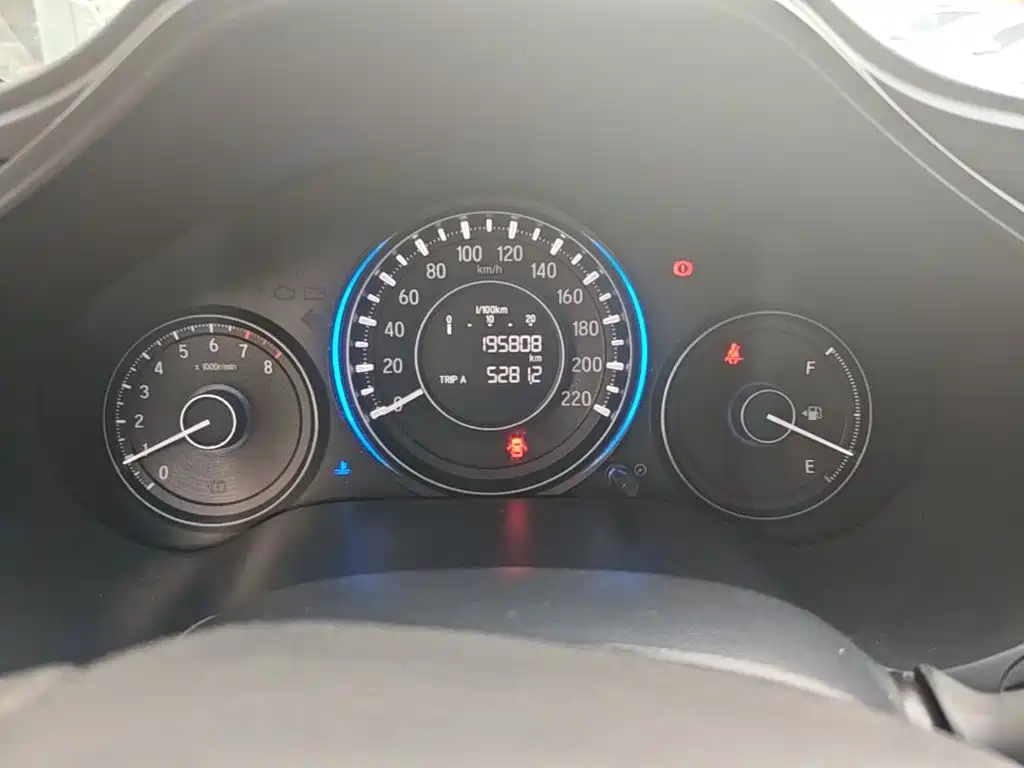 Honda Crider — миниатюра 12