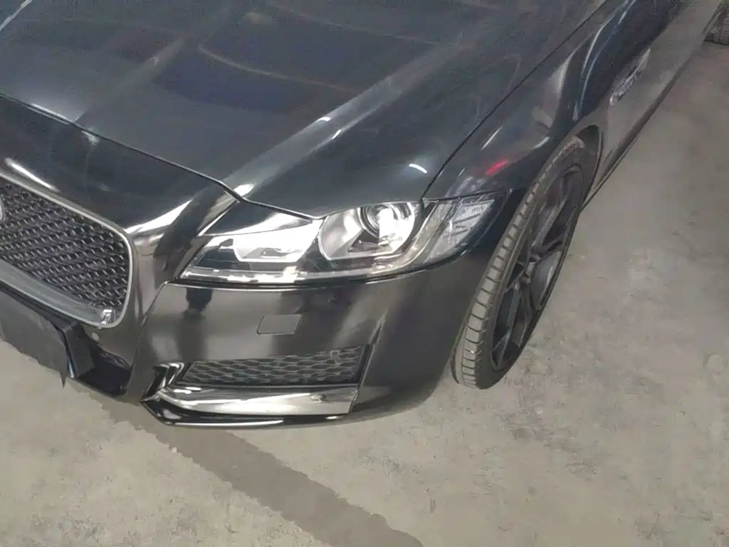 Jaguar XFL — миниатюра 24