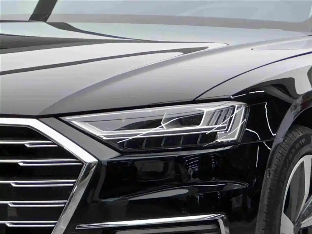 Audi A8 New Energy — миниатюра 3