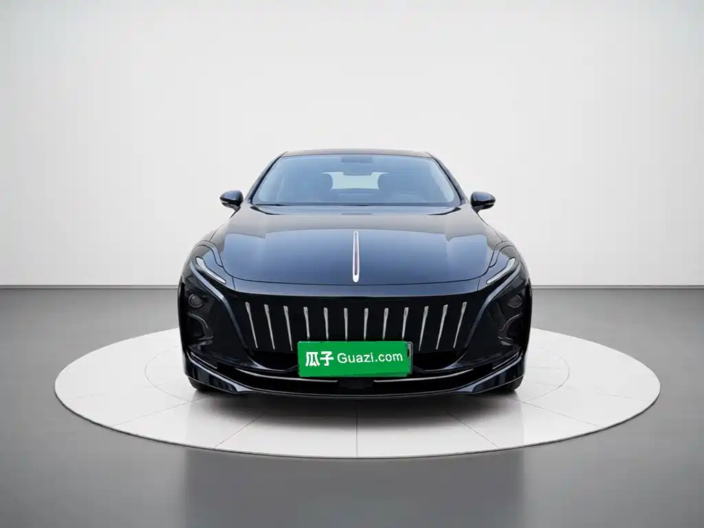 Hongqi Hongqi E-QM5 — миниатюра 24