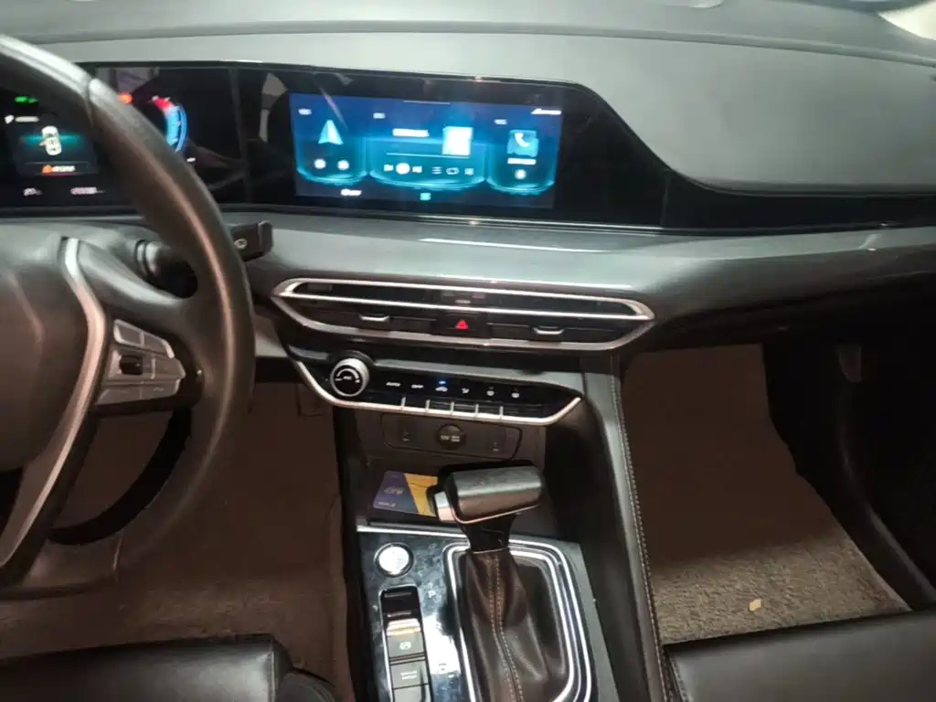 Changan Eado — миниатюра 13