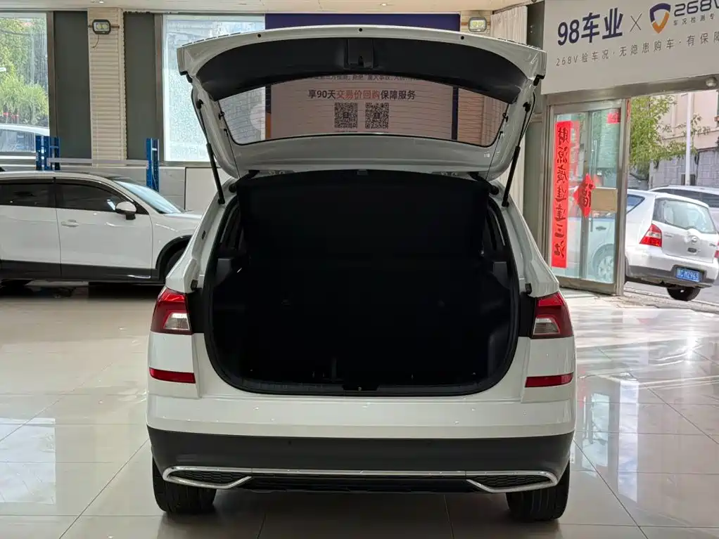 Skoda Kamiq — миниатюра 23