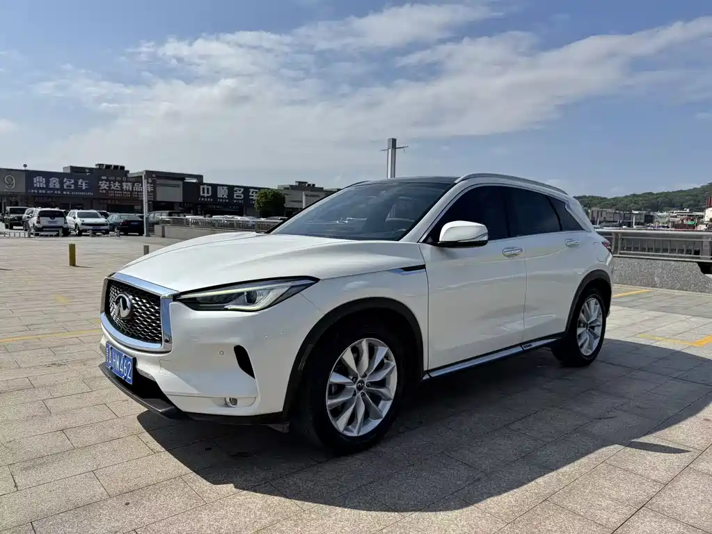 Infiniti QX50 2020