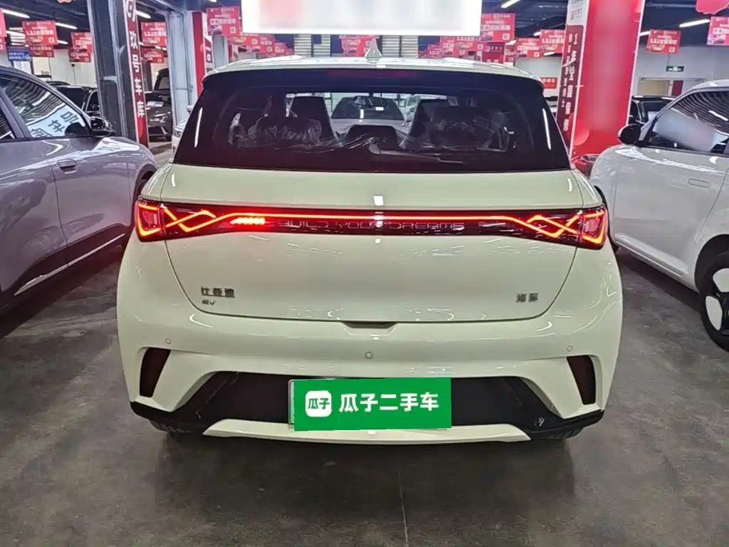 BYD Dolphin — миниатюра 6