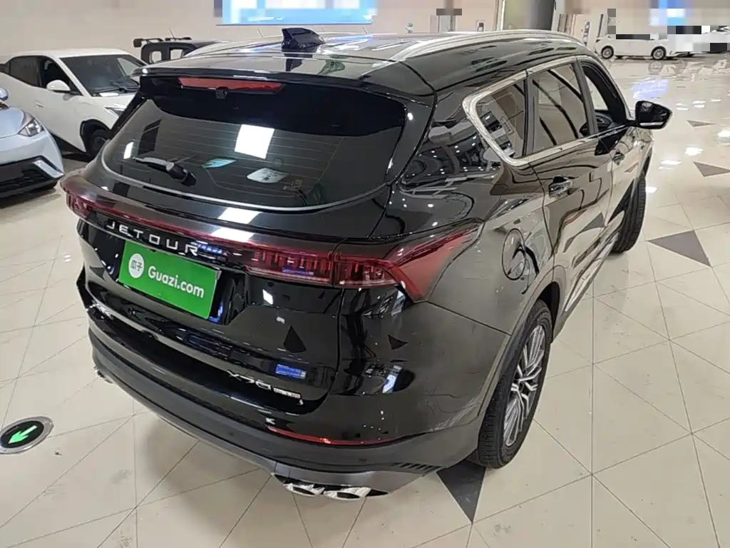 Jetour X70 PLUS — миниатюра 7