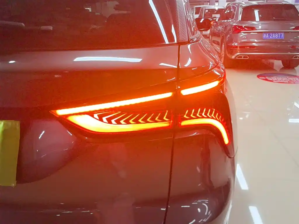 Changan CS75PLUS CS75 PLUS 2021 1.5T AT Luxury