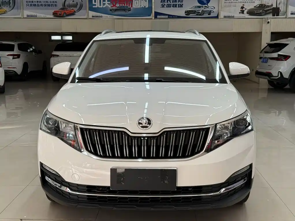 Skoda Kamiq — миниатюра 2