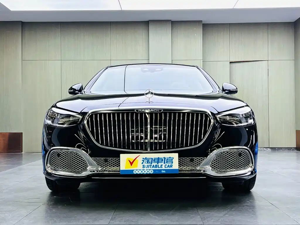 Mercedes-Benz S-Class — миниатюра 2