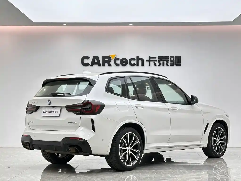 BMW X3 — миниатюра 5