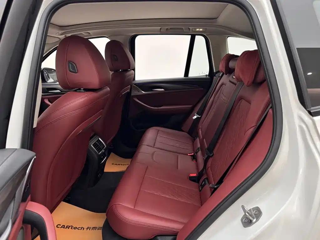 BMW X3 — миниатюра 9