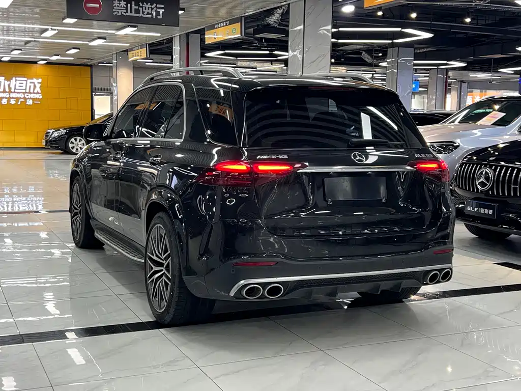 Mercedes-Benz GLE AMG — миниатюра 9
