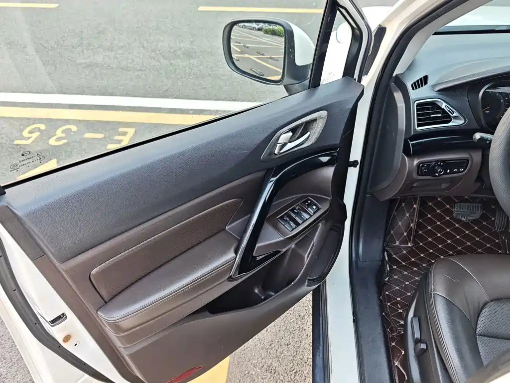 GAC Motor Trumpchi GS4 — миниатюра 11
