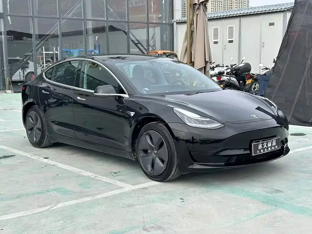 Tesla Model 3 — миниатюра 3