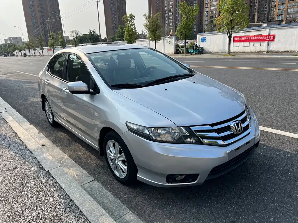 Honda City Classic — миниатюра 3