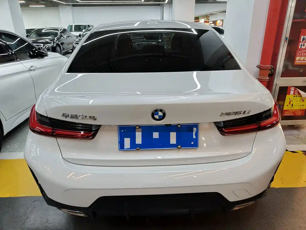 BMW 3 Series — миниатюра 15