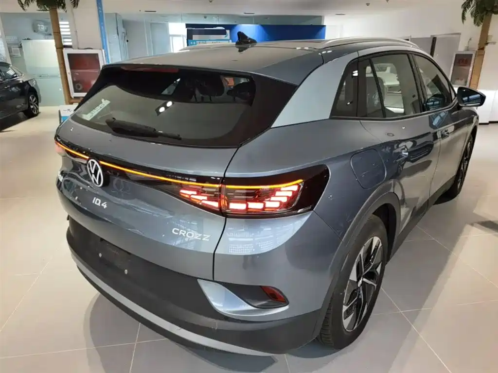 Volkswagen ID.4 CROZZ
