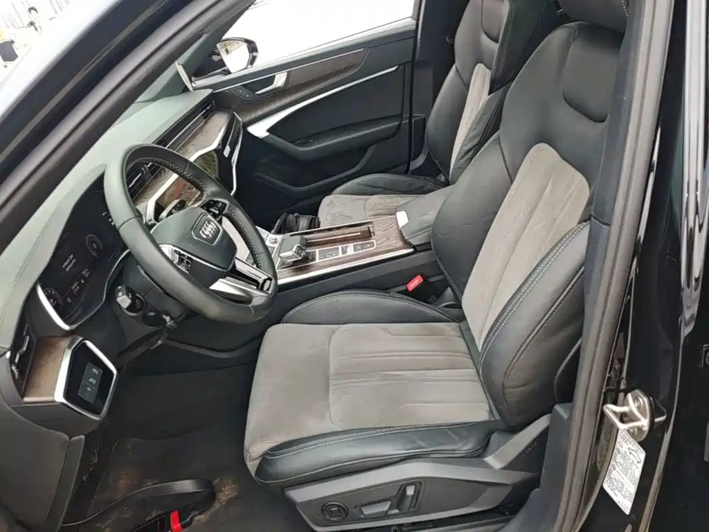 Audi A6L — миниатюра 15
