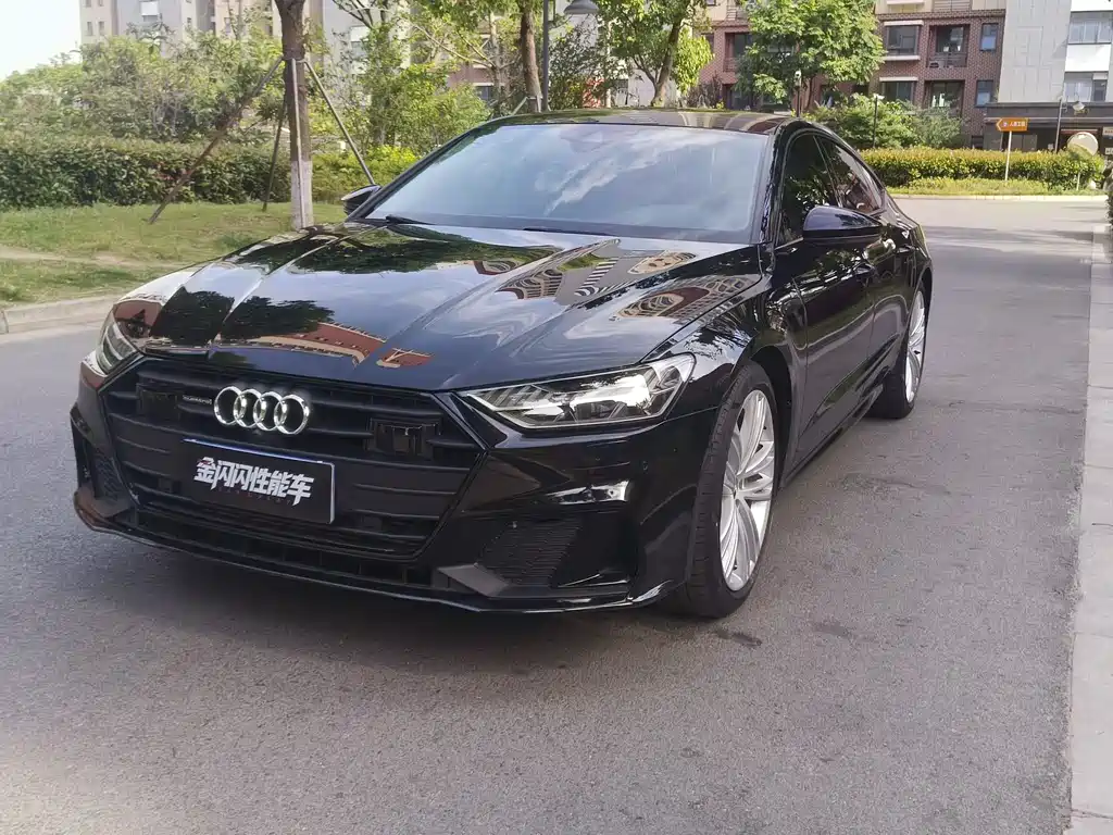 Audi A7 2019