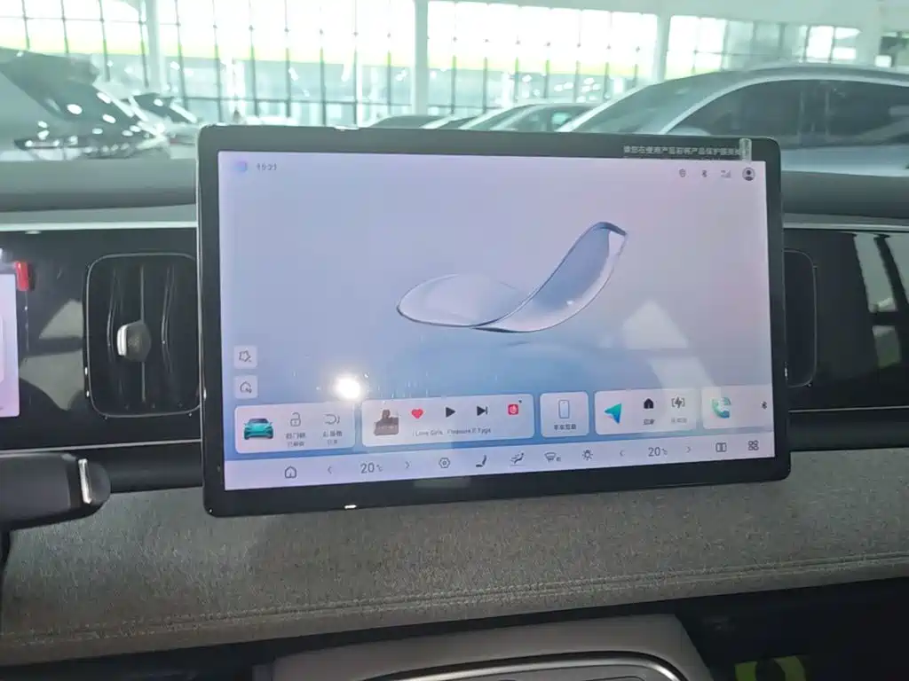BYD Sealion 05 EV — миниатюра 13