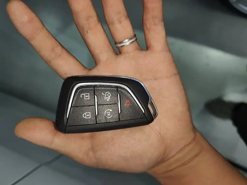 Cadillac CT4 — миниатюра 9