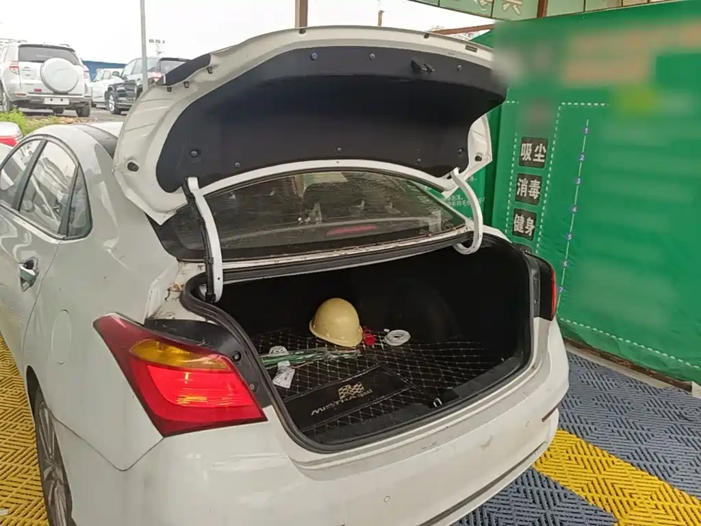 Hyundai Mistra — миниатюра 19