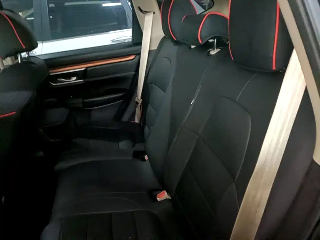 Honda CR-V — миниатюра 17