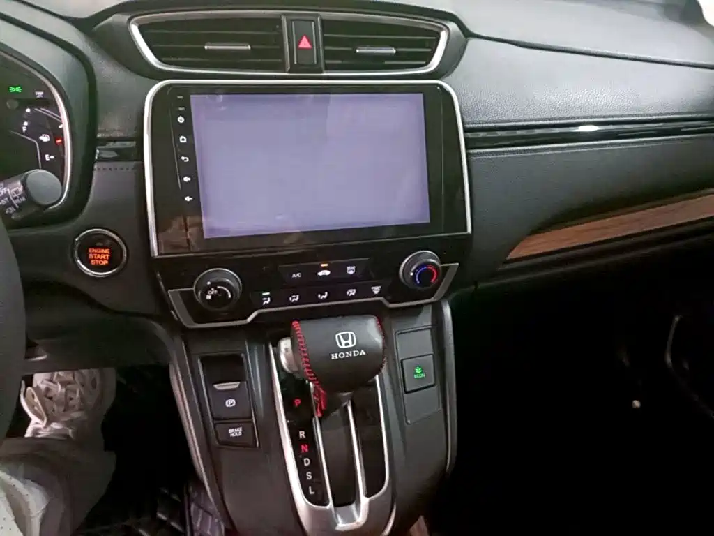 Honda CR-V — миниатюра 13