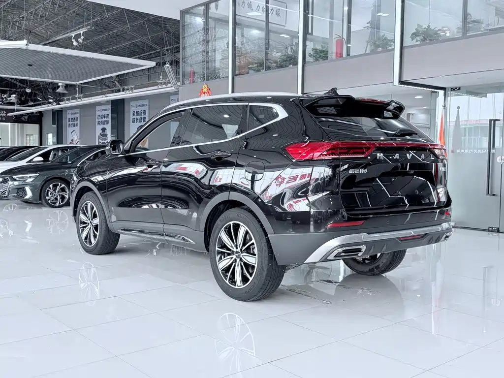 Haval H6 — миниатюра 12