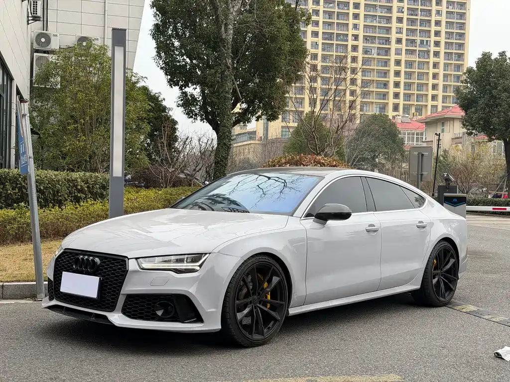 Audi A7 2016