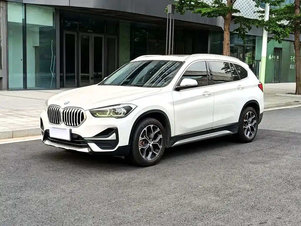 BMW X1 2022