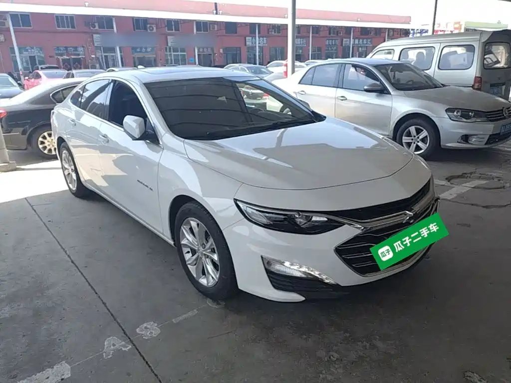 Chevrolet Malibu XL — миниатюра 4
