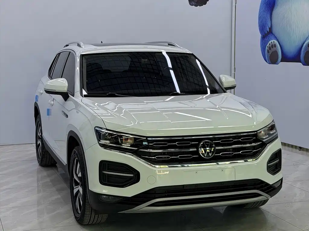 Volkswagen Tayron — миниатюра 3