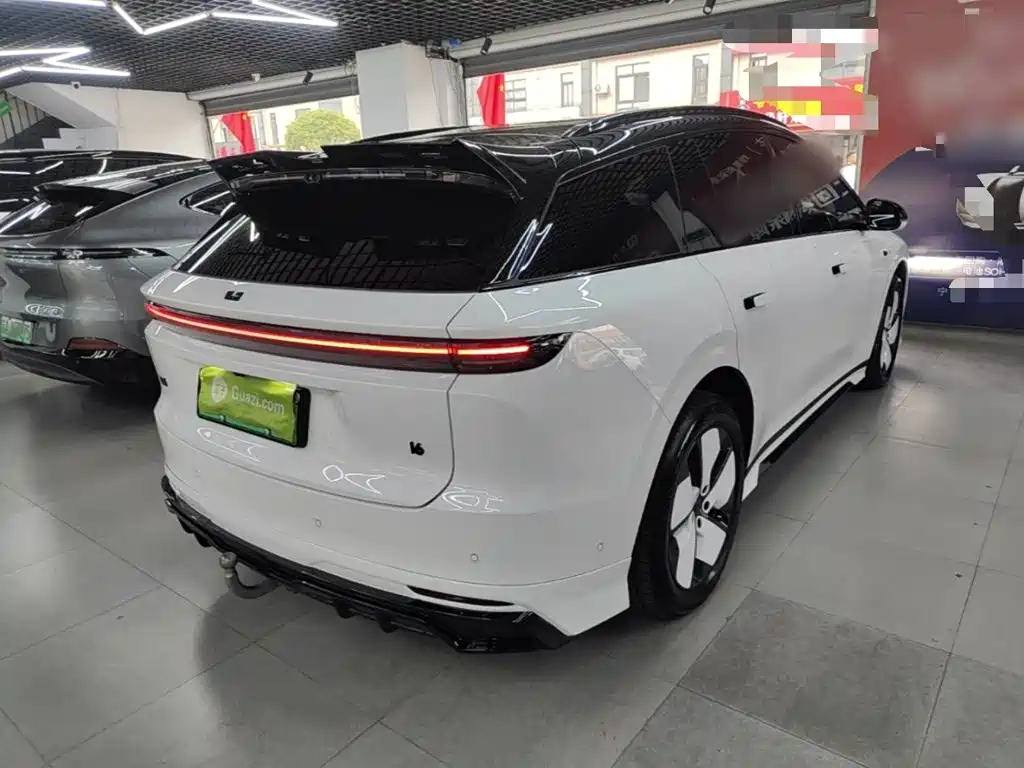 Li Auto Li i6 — миниатюра 7
